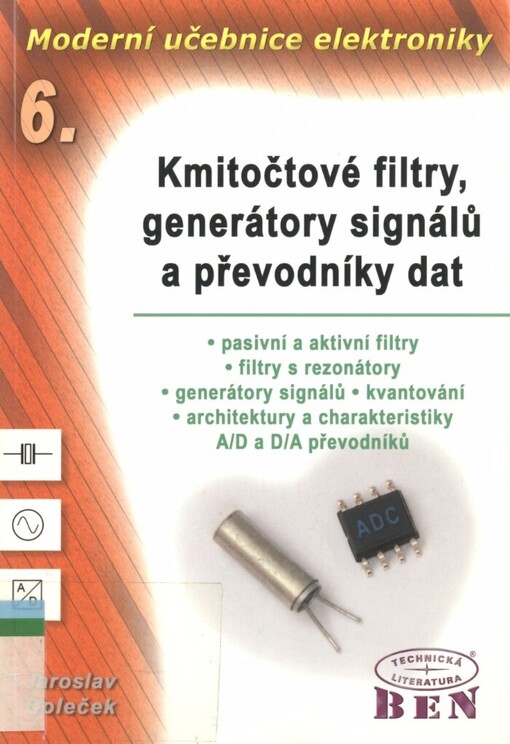 Moderní učebnice elektroniky