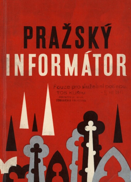 Pražský informátor
