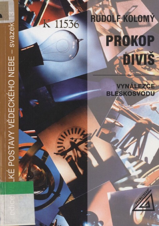 Prokop Diviš: vynálezce uzemněného bleskosvodu