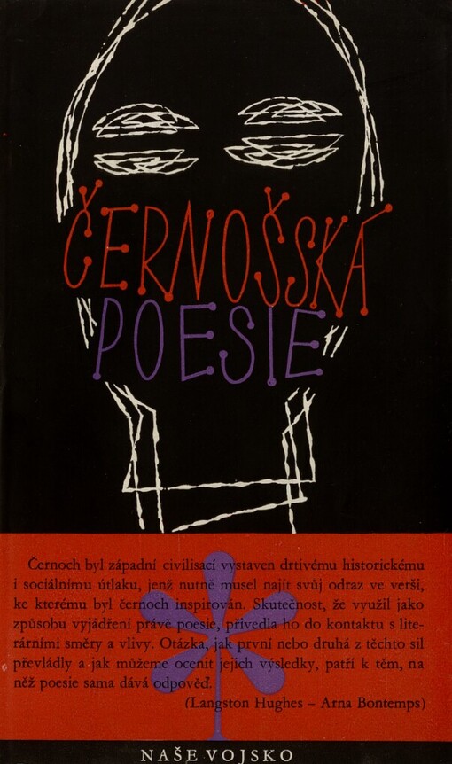 Černošská poesie :světová antologie