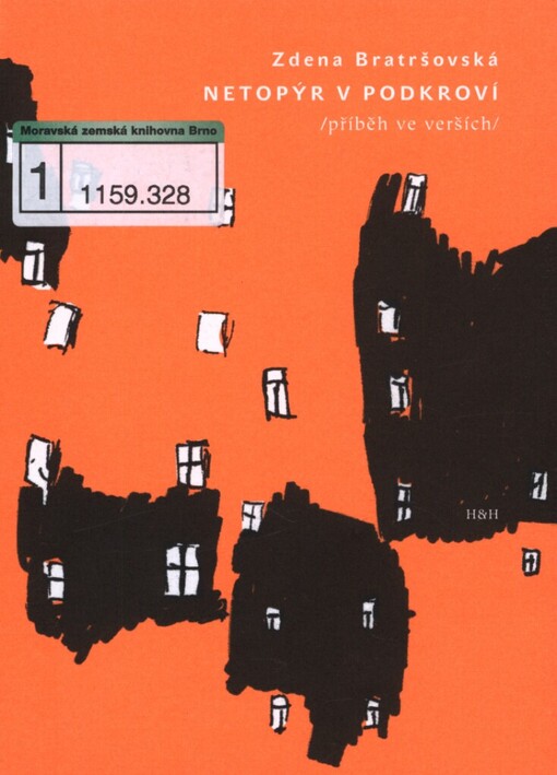 Netopýr v podkroví: (příběh ve verších)