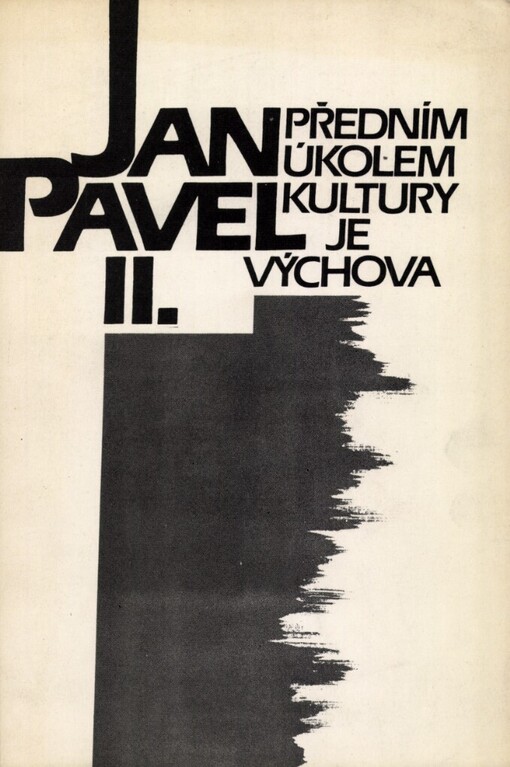 Předním úkolem kultury je výchova: projev papeže Jana Pavla II. v UNESCO 2. června 1980