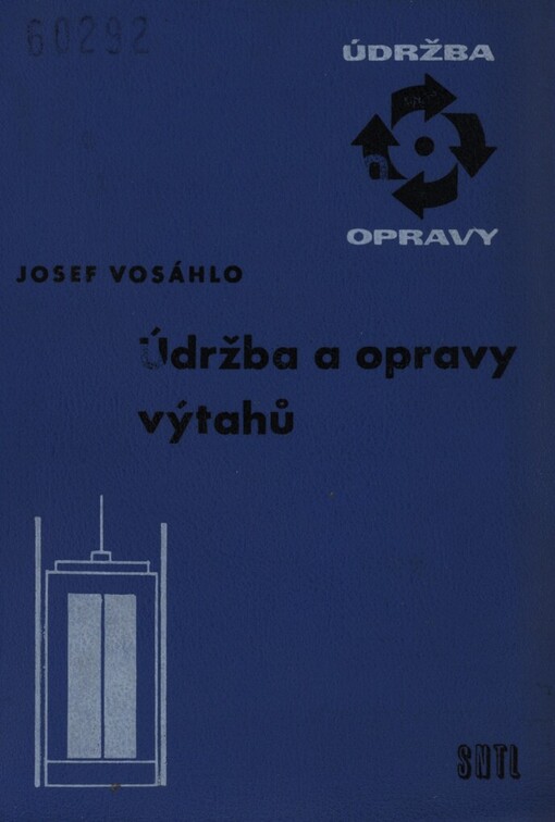 Údržba a opravy výtahů