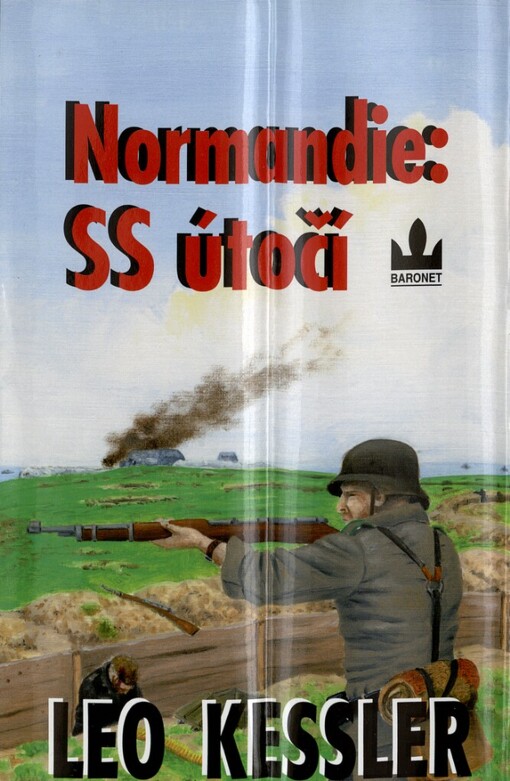 Normandie: SS útočí: z historie pluku SS Wotan