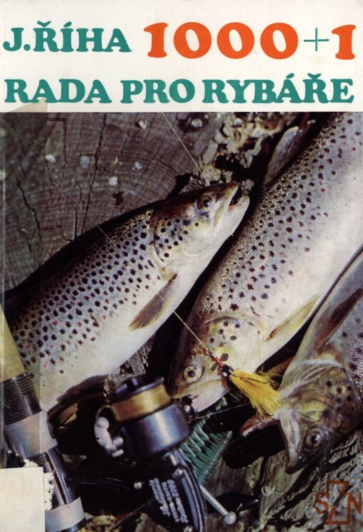 1000+1 rada pro rybáře