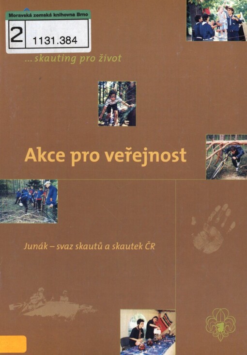 Akce pro veřejnost: --skauting pro život