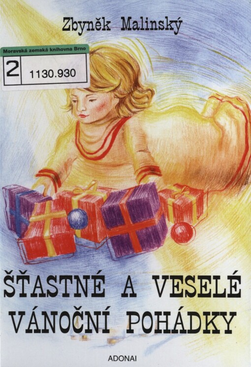 Šťastné a veselé vánoční pohádky