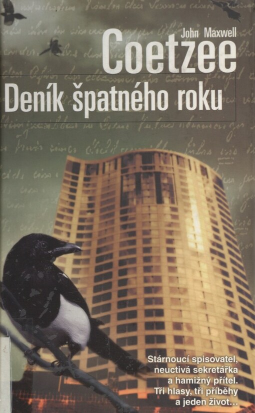 Deník špatného roku