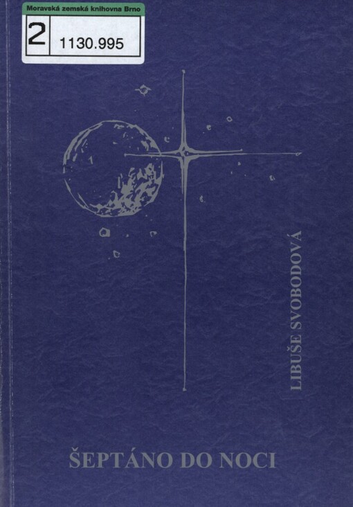 Šeptáno do noci