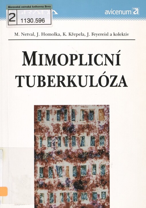 Mimoplicní tuberkulóza: hlavní lokalizace
