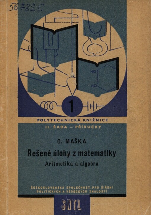 Řešené úlohy z matematiky: aritmetika a algebra