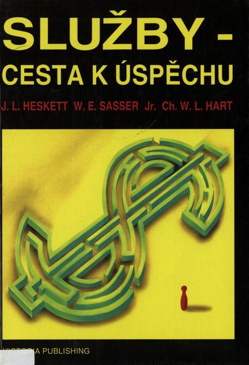 Služby - cesta k úspěchu