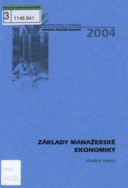 Základy manažerské ekonomiky