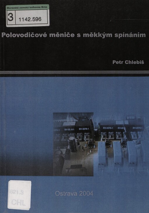 Polovodičové měniče s měkkým spínáním