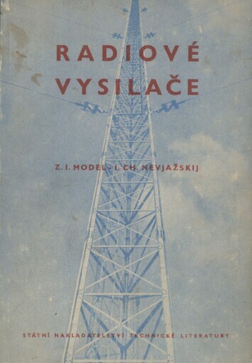 Radiové vysilače: učební pomůcka pro odborné školy