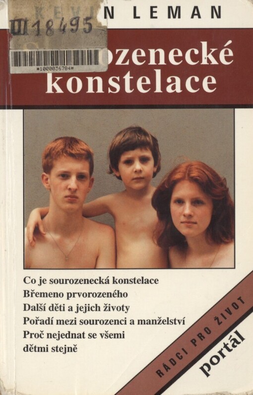 Sourozenecké konstelace