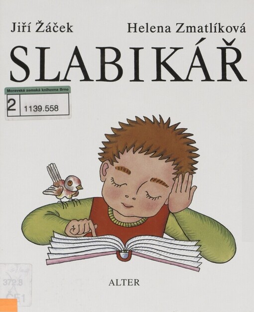 Slabikář