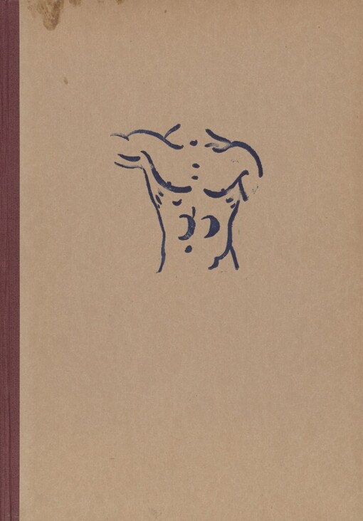 Plastická anatomie člověka pro umělce a přátele umění