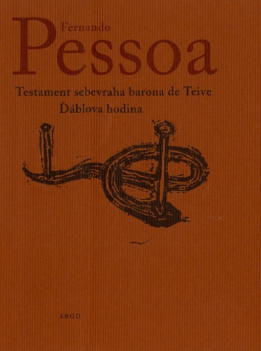 Testament sebevraha barona de Teive: Ďáblova hodina