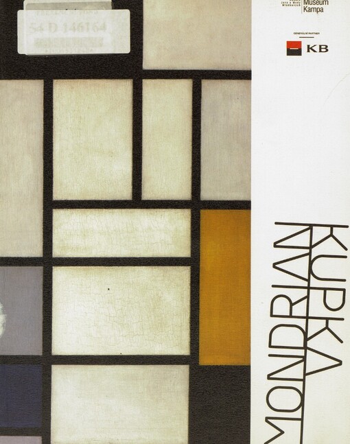 František Kupka - Piet Mondrian