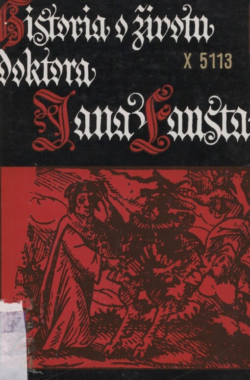 Historia o životu doktora Jana Fausta