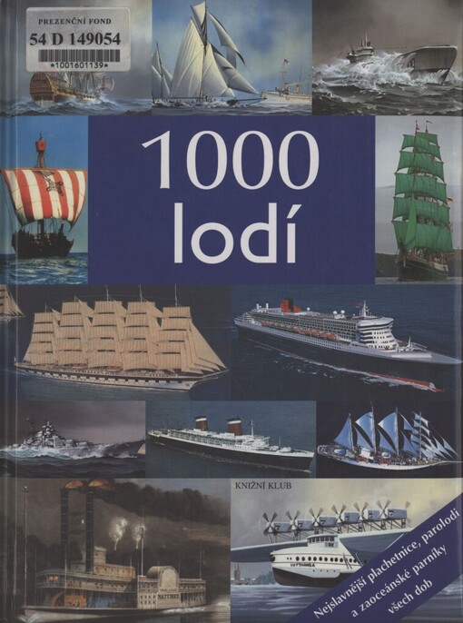 1000 lodí