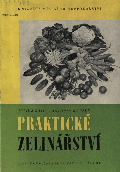 Praktické zelinářství