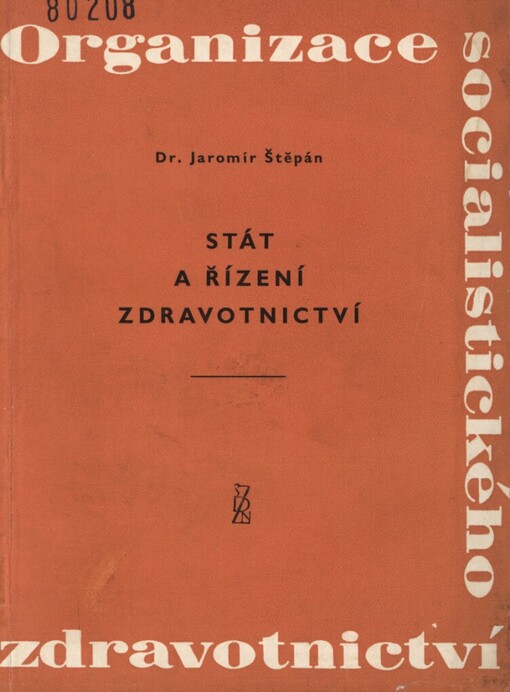 Stát a řízení zdravotnictví