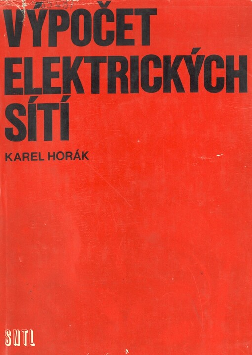 Výpočet elektrických sítí