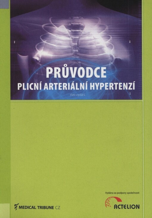 Průvodce plicní arteriální hypertenzí