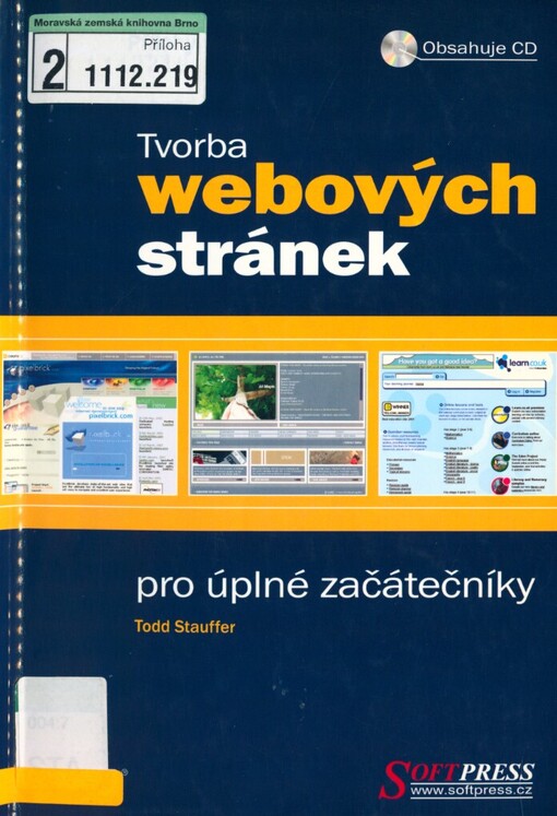 Tvorba webových stránek pro úplné začátečníky
