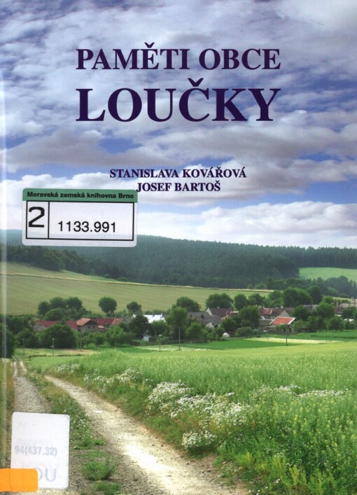 Paměti obce Loučky