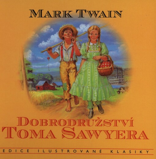 Dobrodružství Toma Sawyera