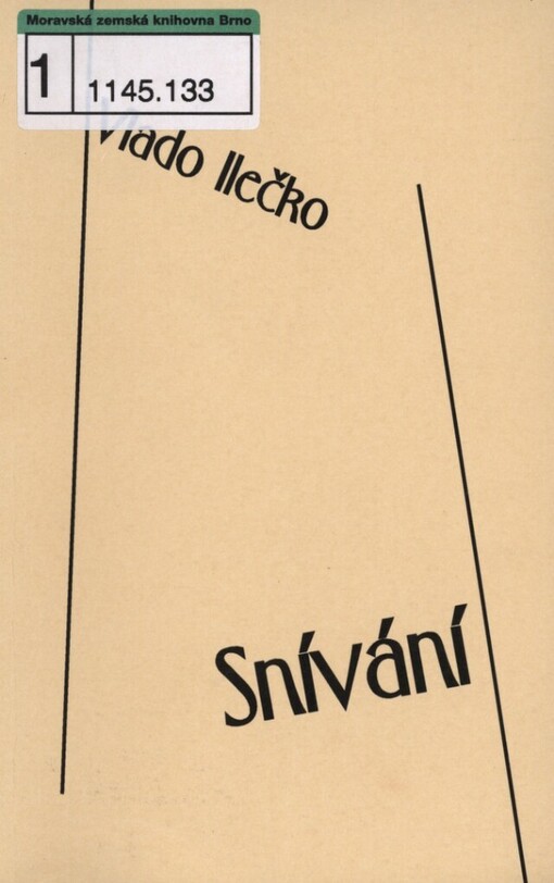 Snívání