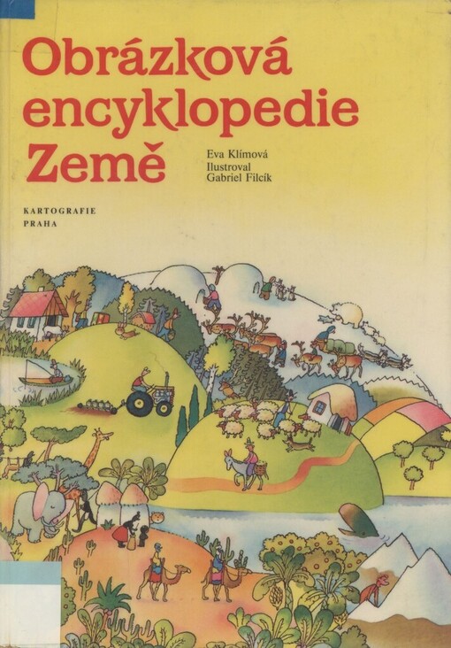 Obrázková encyklopedie Země