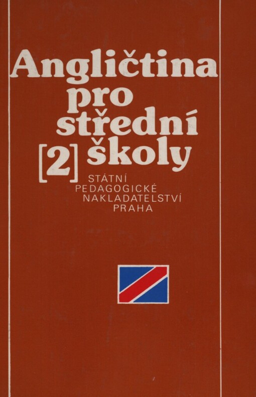 Angličtina pro 2. ročník středních škol