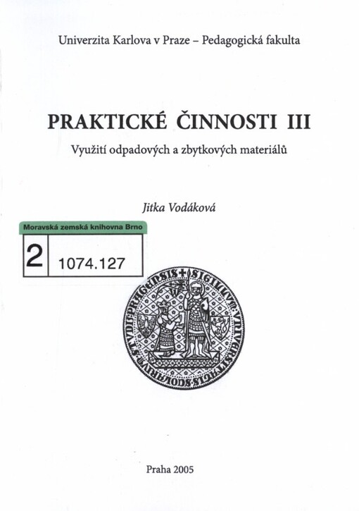 Praktické činnosti