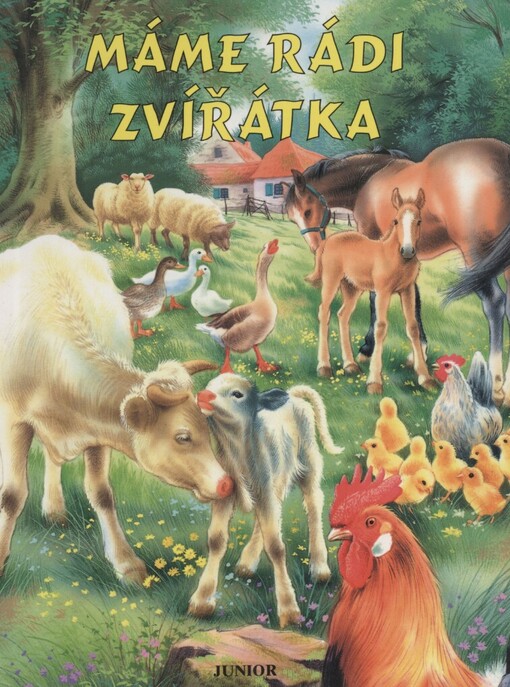 Máme rádi zvířátka