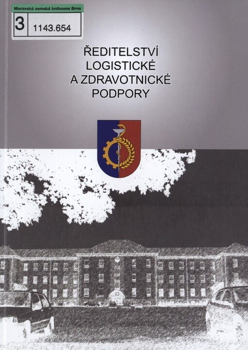 Ředitelství logistické a zdravotnické podpory