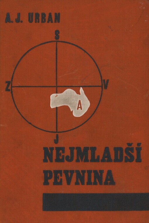 Nejmladší pevnina :román