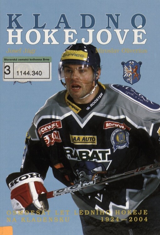 Kladno hokejové: osmdesát let ledního hokeje na Kladensku 1924-2004