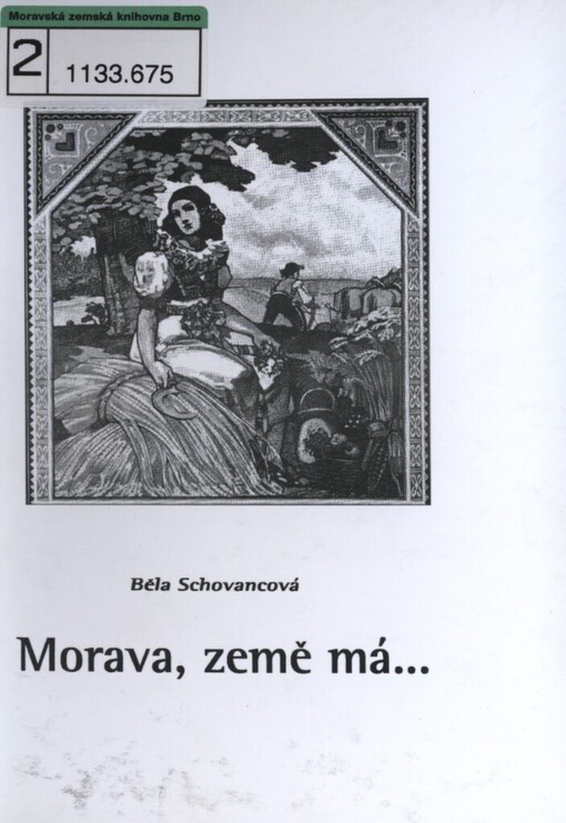 Morava, země má--
