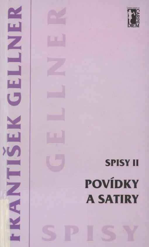 Povídky a satiry