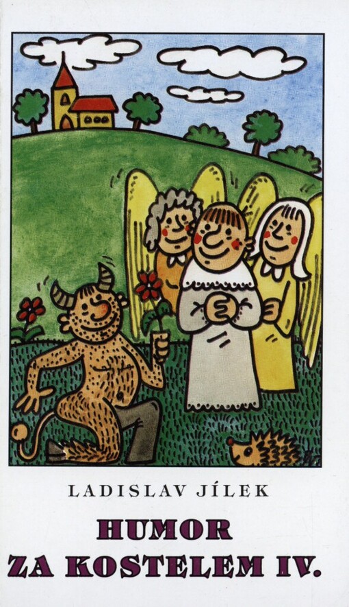 Humor za kostelem, 4. díl