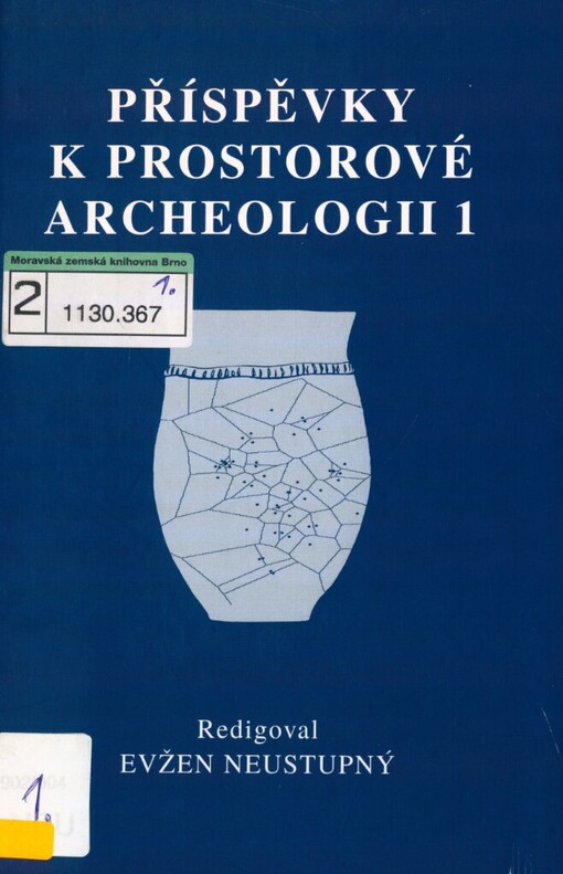 Příspěvky k prostorové archeologii