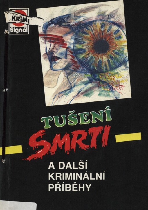 Tušení smrti a další kriminální příběhy