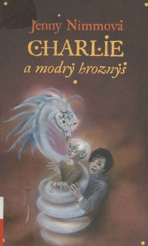 Charlie a modrý hroznýš