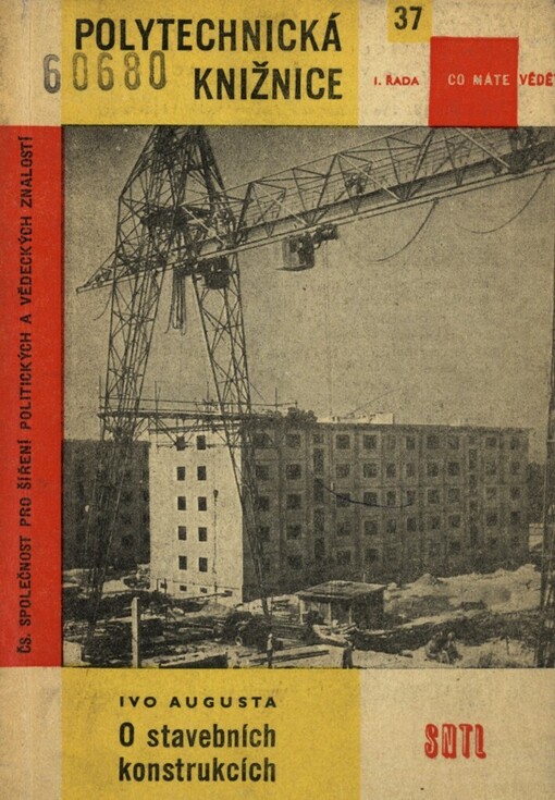 O stavebních konstrukcích