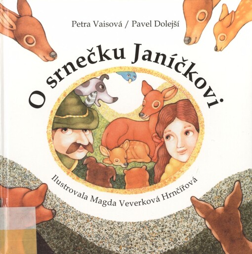 O srnečku Janíčkovi