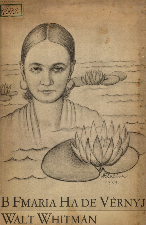 Stébla trávy :zralostí nazlátlá z plnosti klasů nachýlená